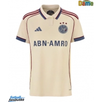 Ajax Tredjedrakt Dame 2025-26 Kortermet